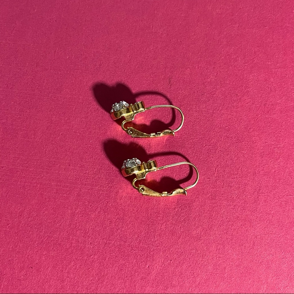 Swarovski Crystal Earrings sale - Picture 6 of 7